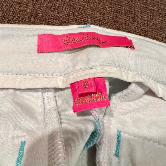Lilly Pulitzer shorts - Picture 6 of 12
